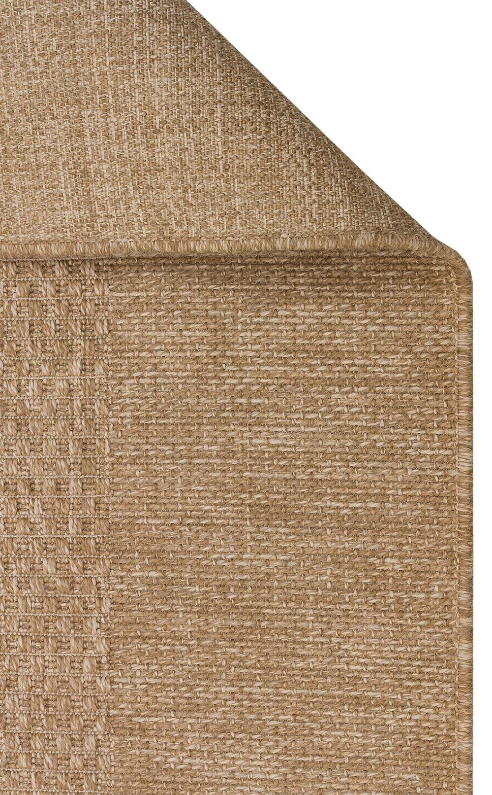 Güneş Işığı ve Suya Dayanıklı Jüt Görünümlü Sisal Halı