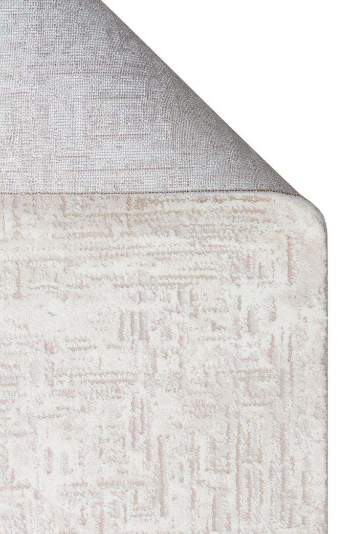Hav Toz Vermez Eskitme Desenli Modern Makine Halısı