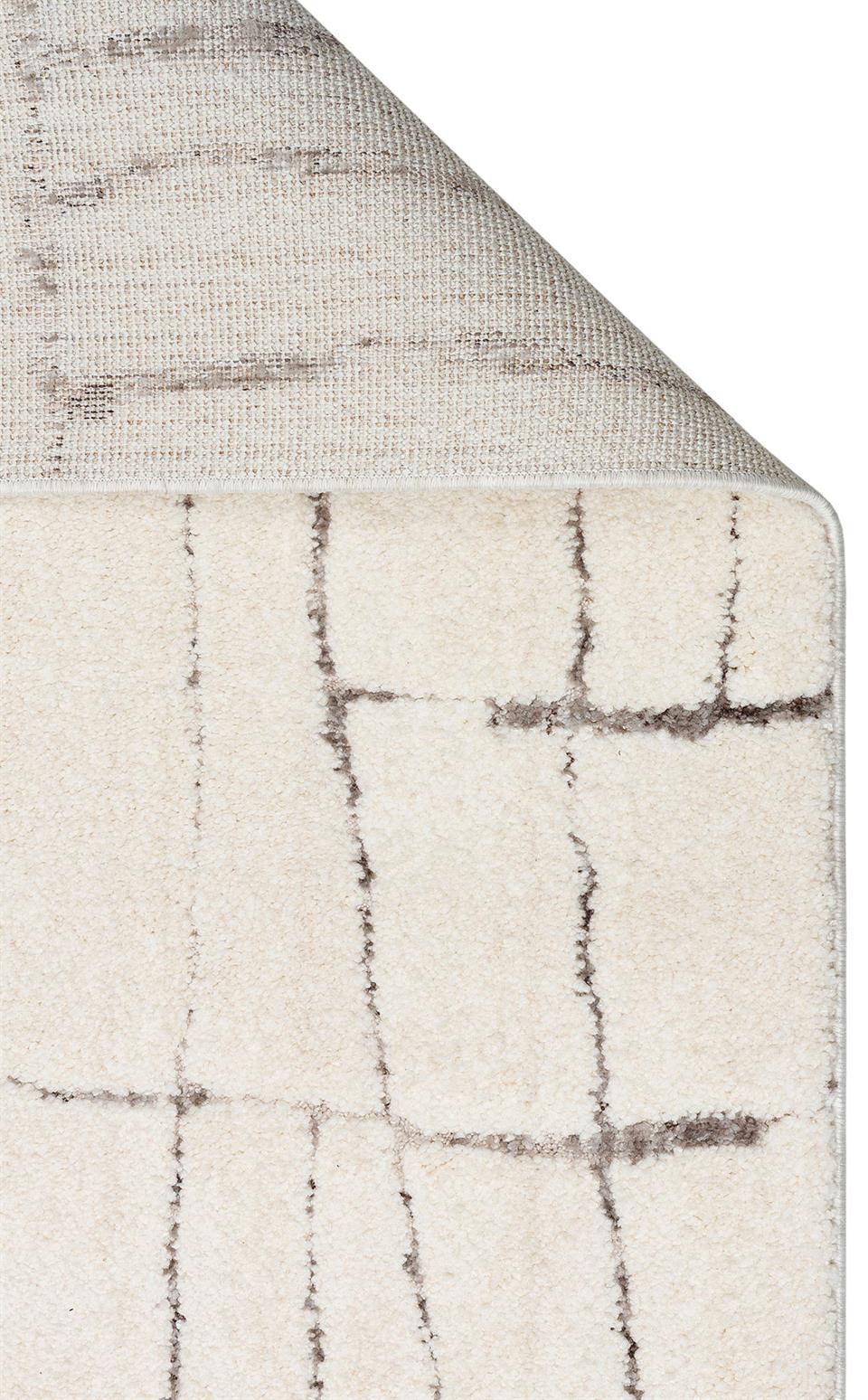 Kolay Kullanımlı Yumuşak Dokulu Modern İskandinav Halı 