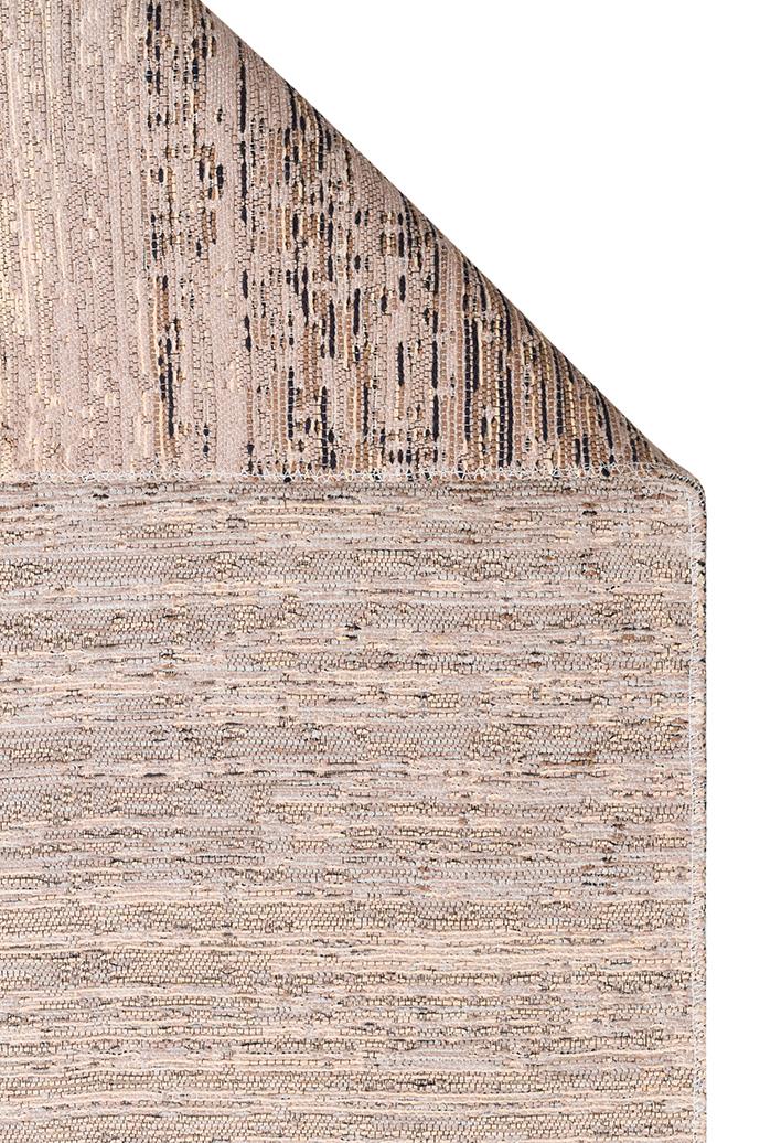 Modern Ombre Renk Geçişli Yıkanabilir Çift Taraflı Kilim