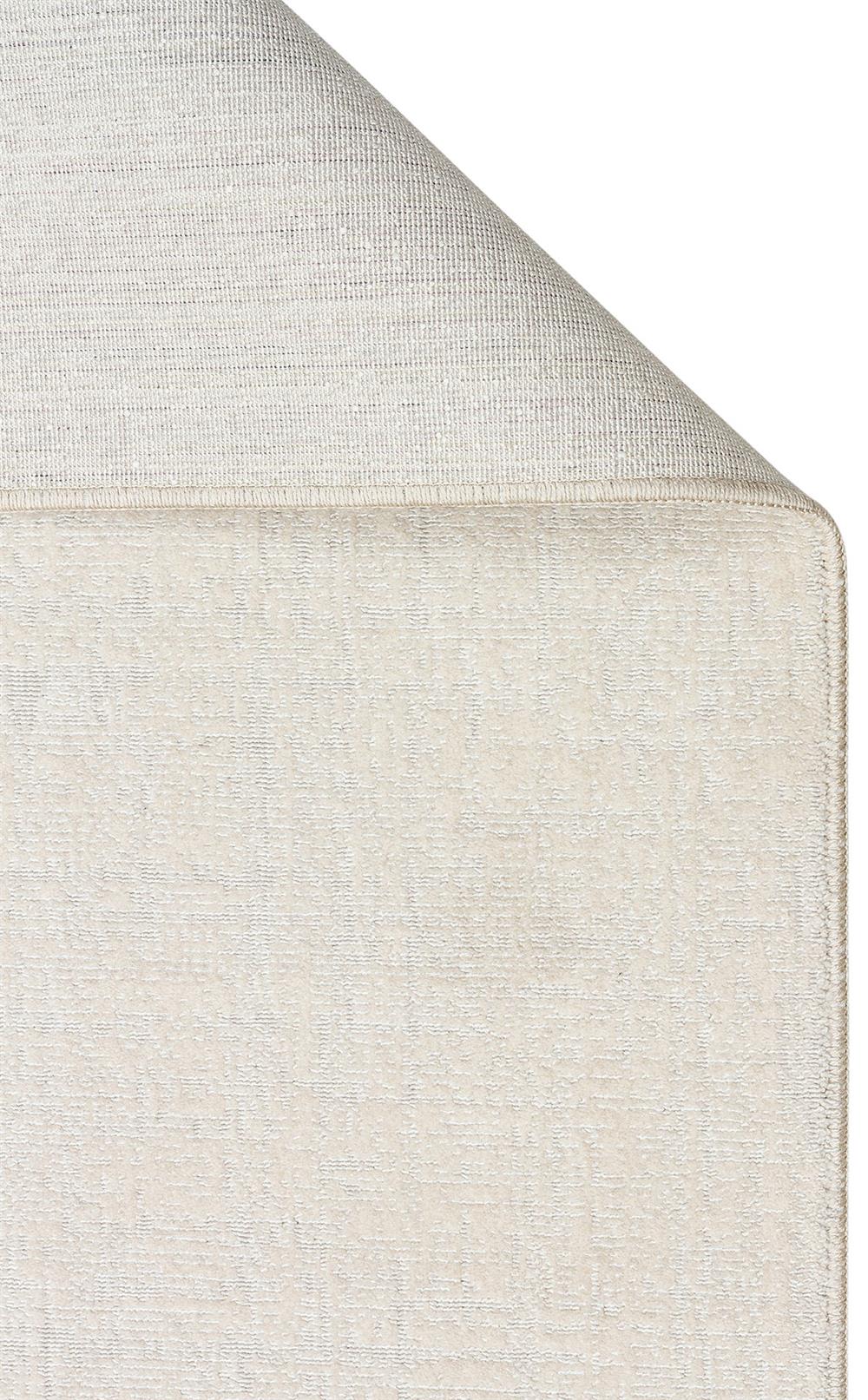 Özel Dokuma Tekniği ile Üretilen Modern Sade Desenli Makine Halısı