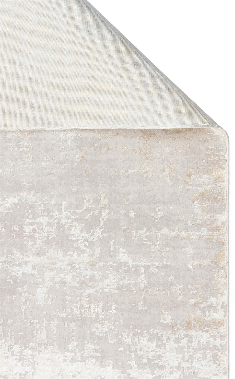 Parlak Yüksek Alçak Dokulu Modern Makine Halısı