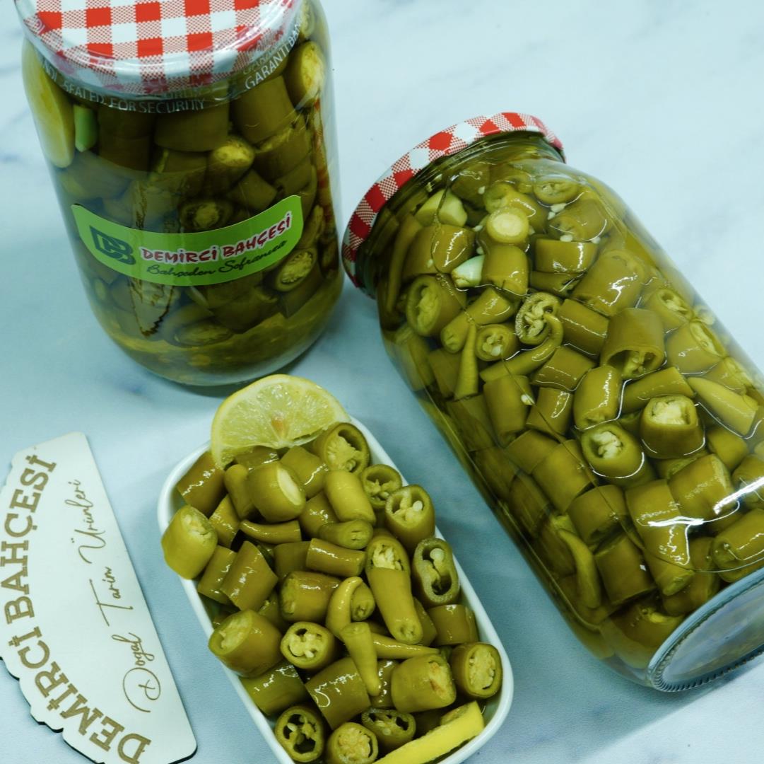 DİLİMLİ TATLI TURŞU 