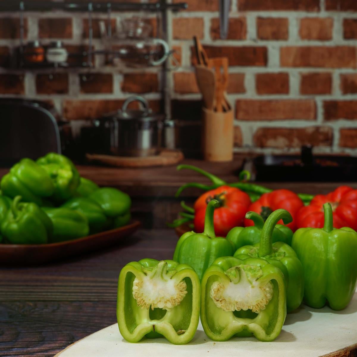 DOLMA BİBER 