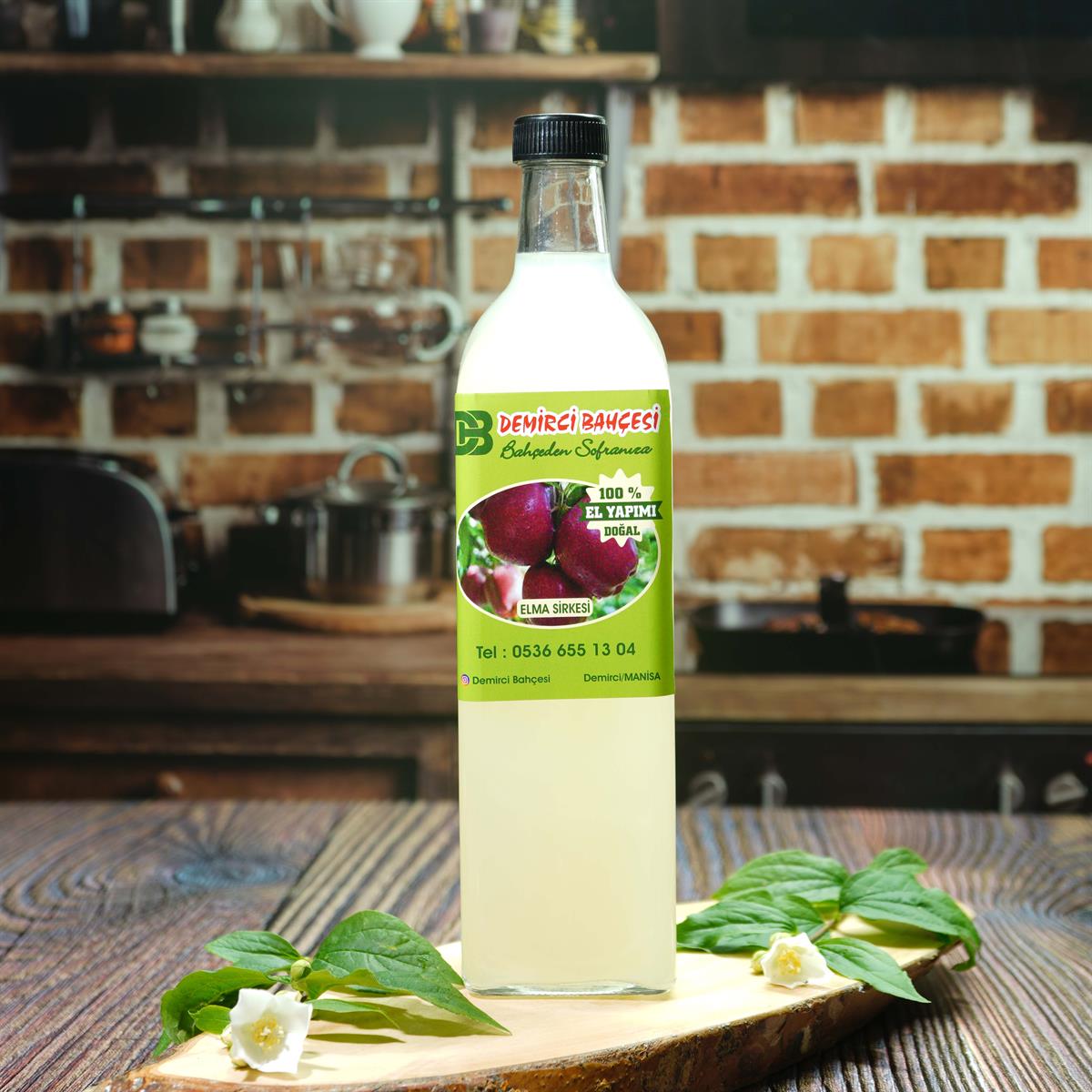 ELMA SİRKESİ