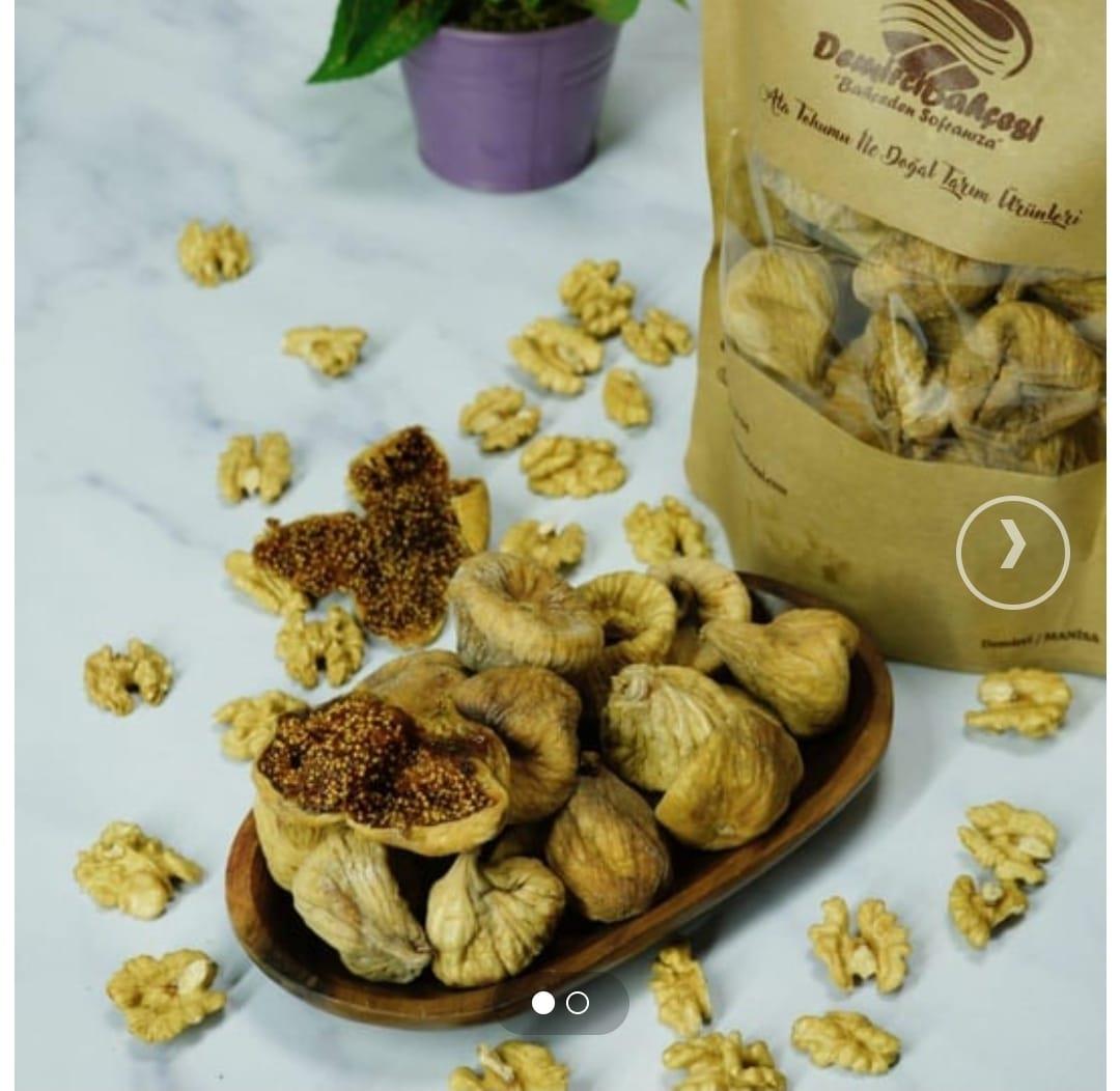 KURU İNCİR KÜÇÜK BOY 