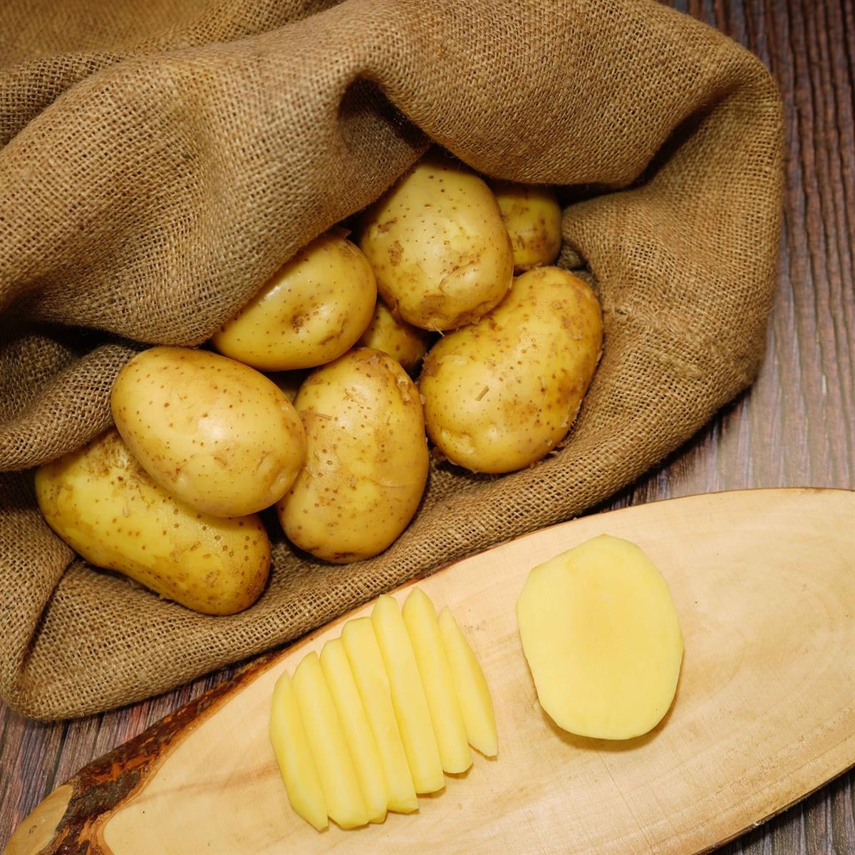 TAZE PATATES