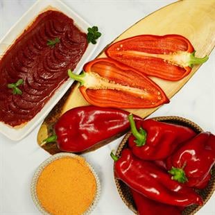 Biber Salçası (gün kurusu)