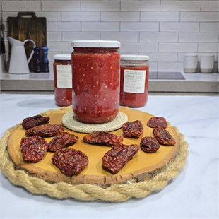 DOMATES SOS  (ÇİĞ  )