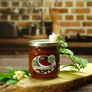 KUŞBURNU MARMELATI (ŞEKERSİZ)