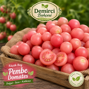 PEMBE DOMATES  mini 