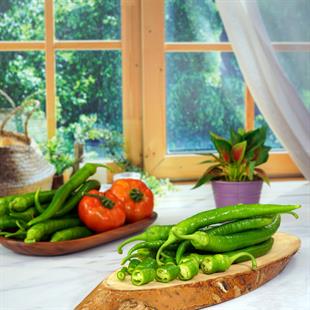 TATLI SİVRİ BİBER 