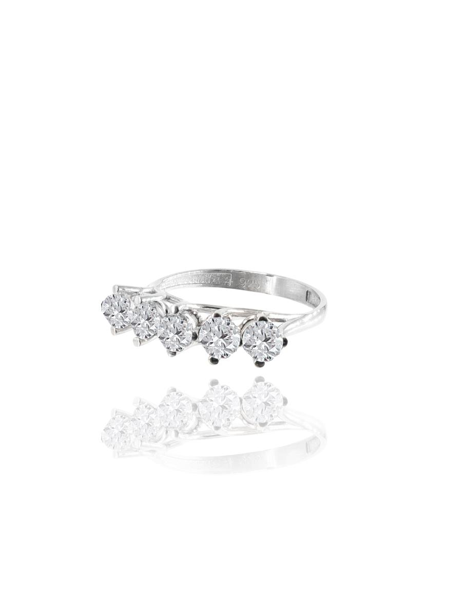 Beştaş Gümüş Yüzük