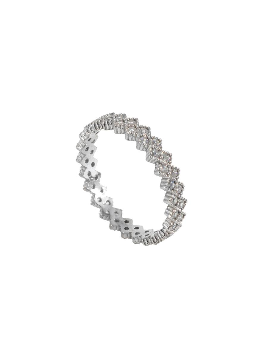 Gümüş Tamtur Yüzük