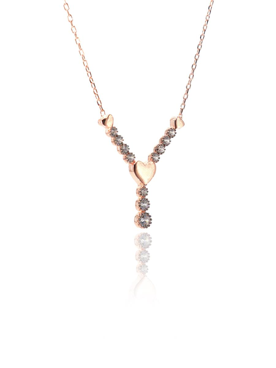 Kalpli Su Yolu Kolye