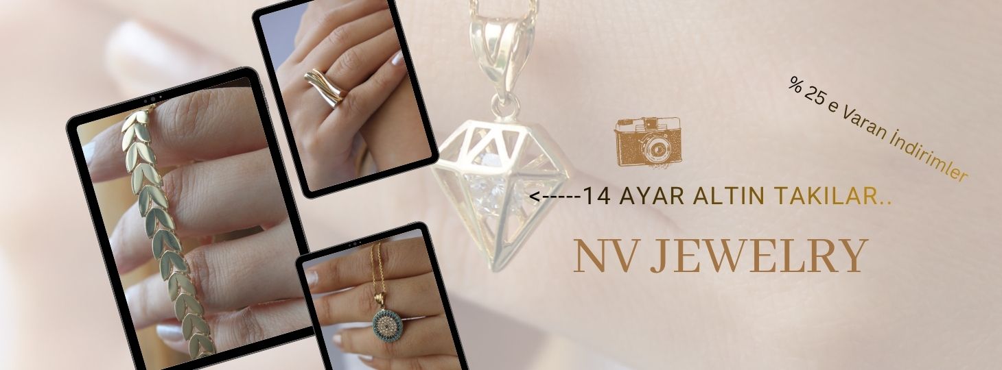 14k altın koleksiyon