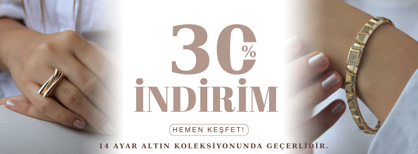 14k altın koleksiyon