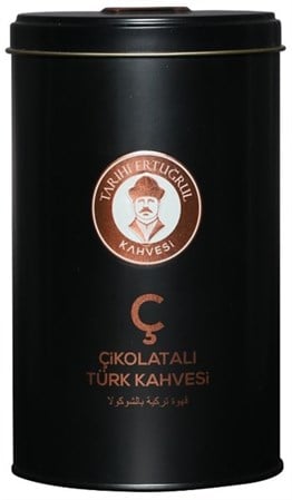 Çikolatalı Türk Kahvesi (Özel Teneke) 250gr