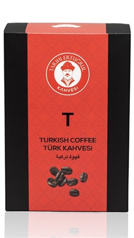 Türk Kahvesi Kutu 200gr
