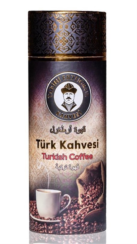 Türk Kahvesi ( Özel Silindir Kutu ) 1000 gr