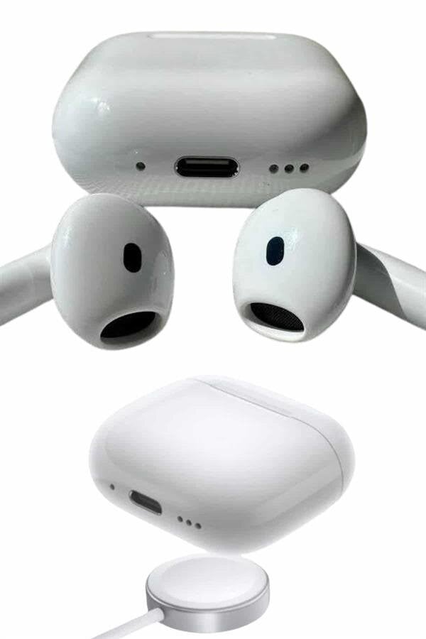 4.Nesil Bluetooth Kulaklık Yüksek Ses Kaliteli Dokunmatik Kontrol Özellikli