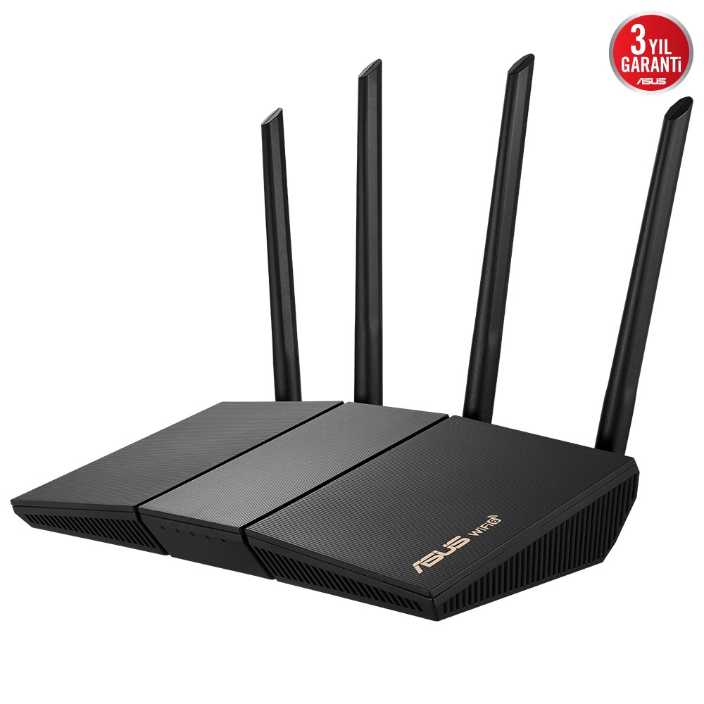 ASUS RT-AX57 WIFI6 AX3000 Dual Band VPN Router