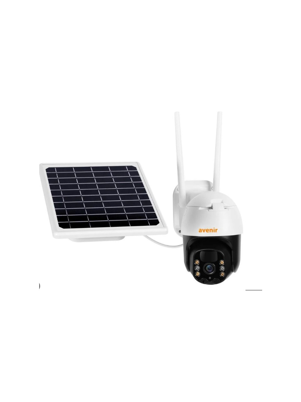 AVENiR AV-M01 HİSİLİCON CAMHİ 4G BATTERY SOLAR PTZ KAMERA