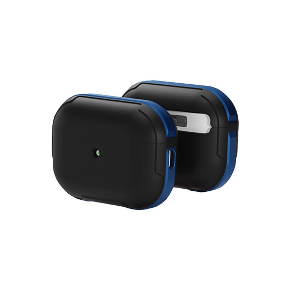 Airpods 3 (3.nesil) Mo-a8 Armor Kılıf - Lacivert