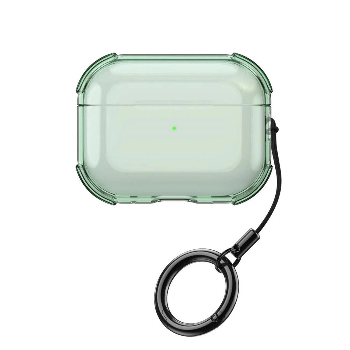 Airpods Pro 3 (3.nesil) Showy Kılıf - Yeşil