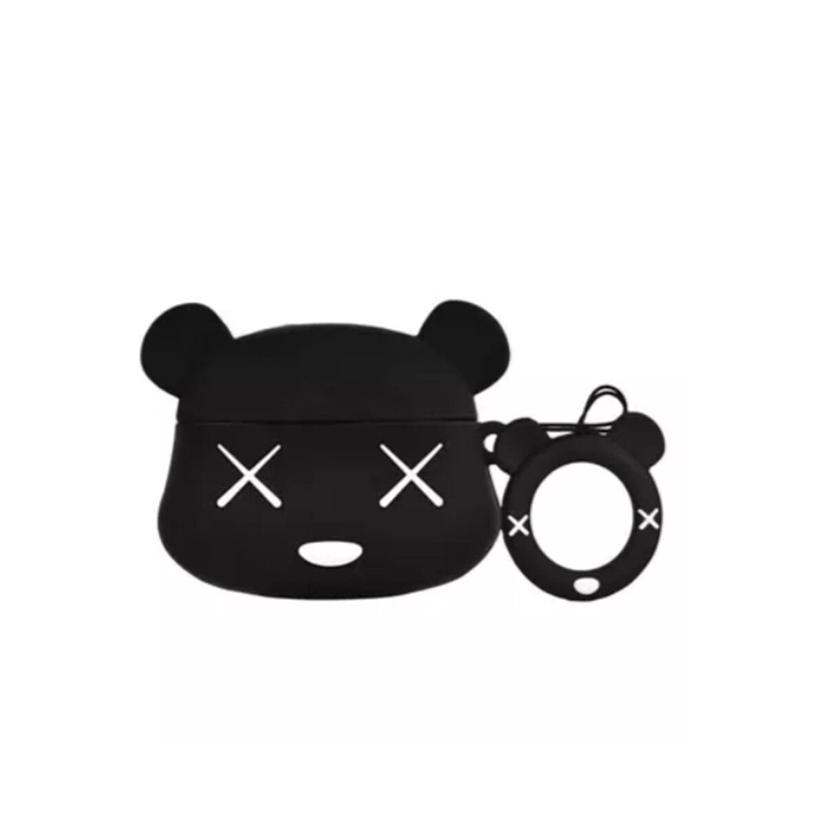 Apple Airpods 3 (3.nesil) Karakter Silikon - Desen 6