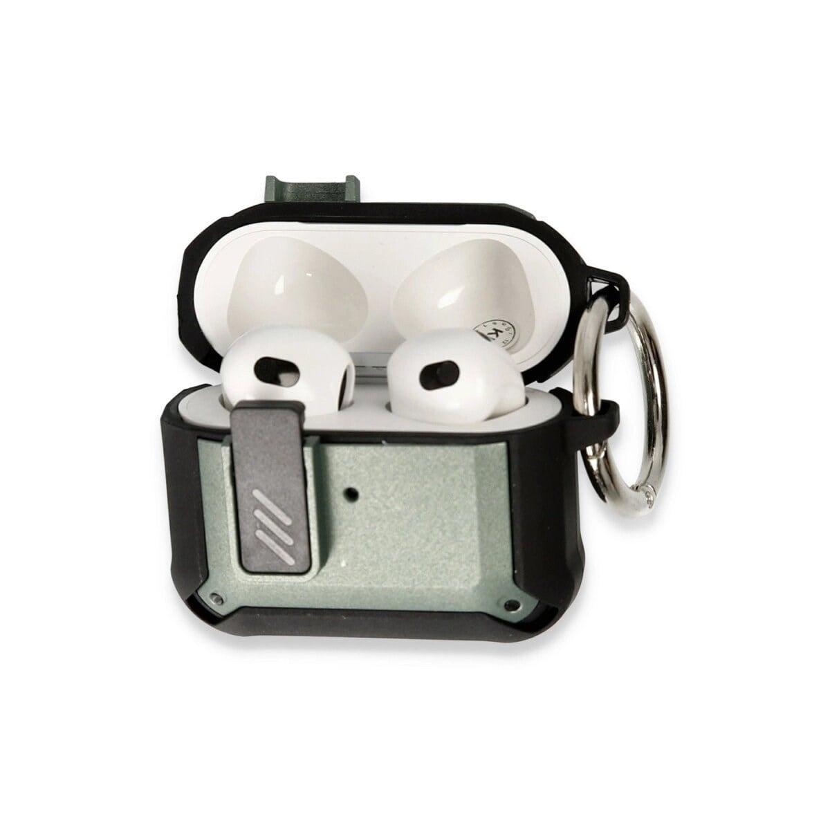 Apple Airpods Pro 2 (2.nesil) Truva Kılıf - Yeşil