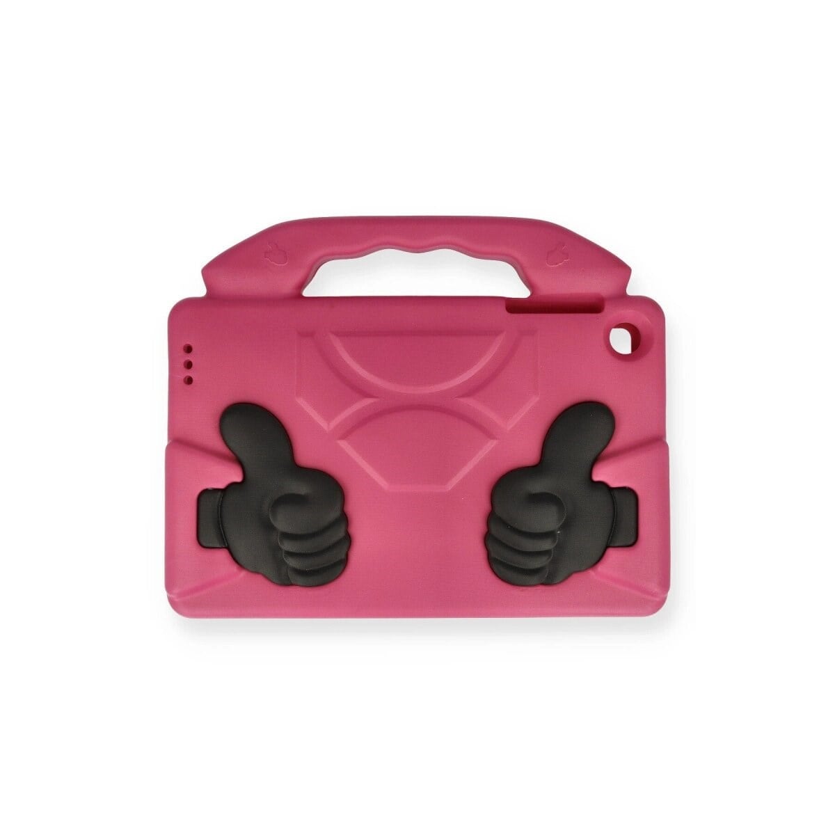 Apple İpad 2022 10.9 (10.nesil) Kılıf Like Stantlı Tablet Silikon - Pembe