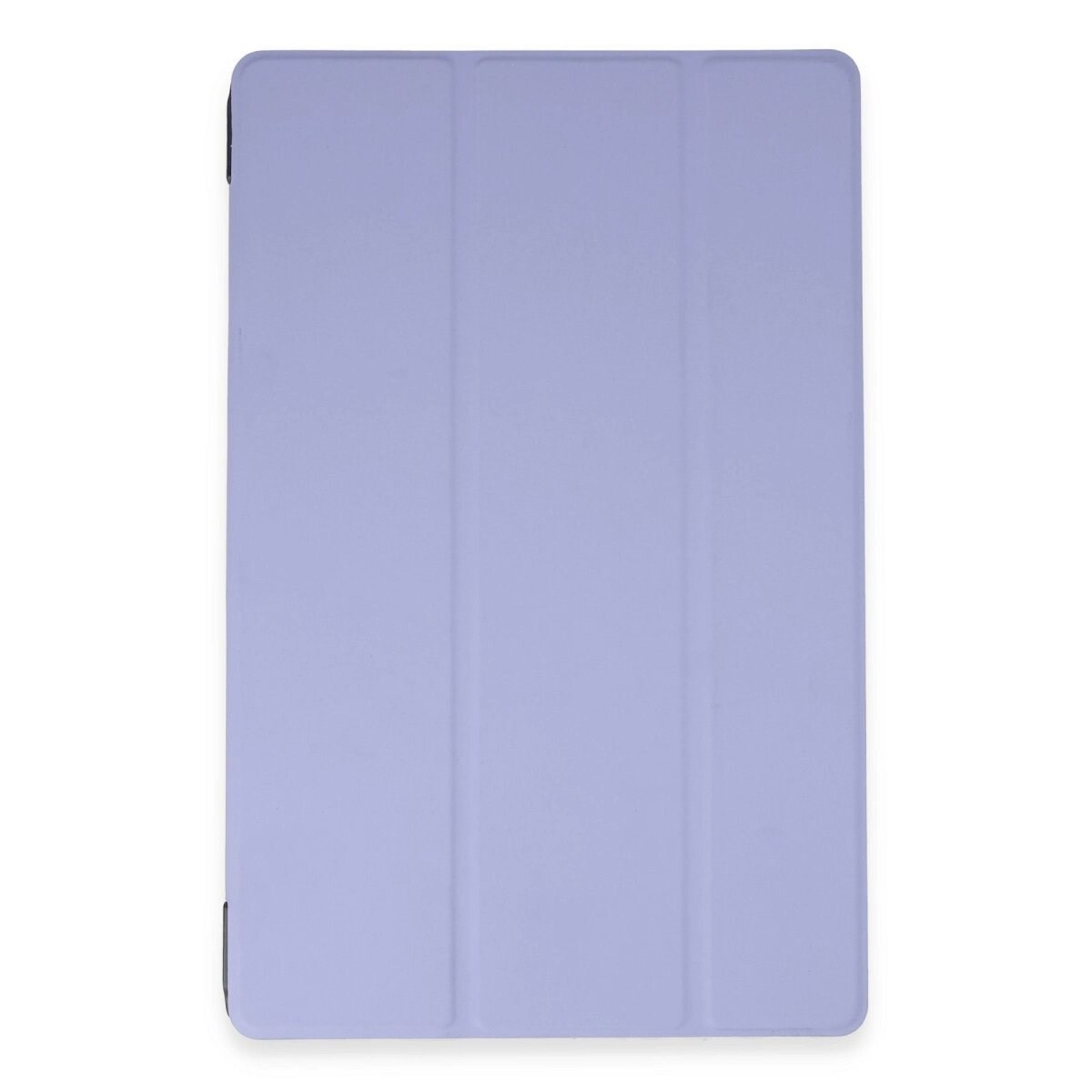 Apple İpad Pro 13 (2024) Kılıf Tablet Smart Kılıf - Lila