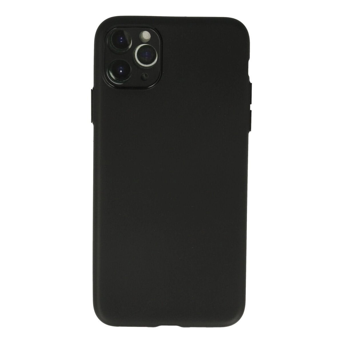 Apple İphone 11 Pro Max Kılıf Puma Silikon - Siyah