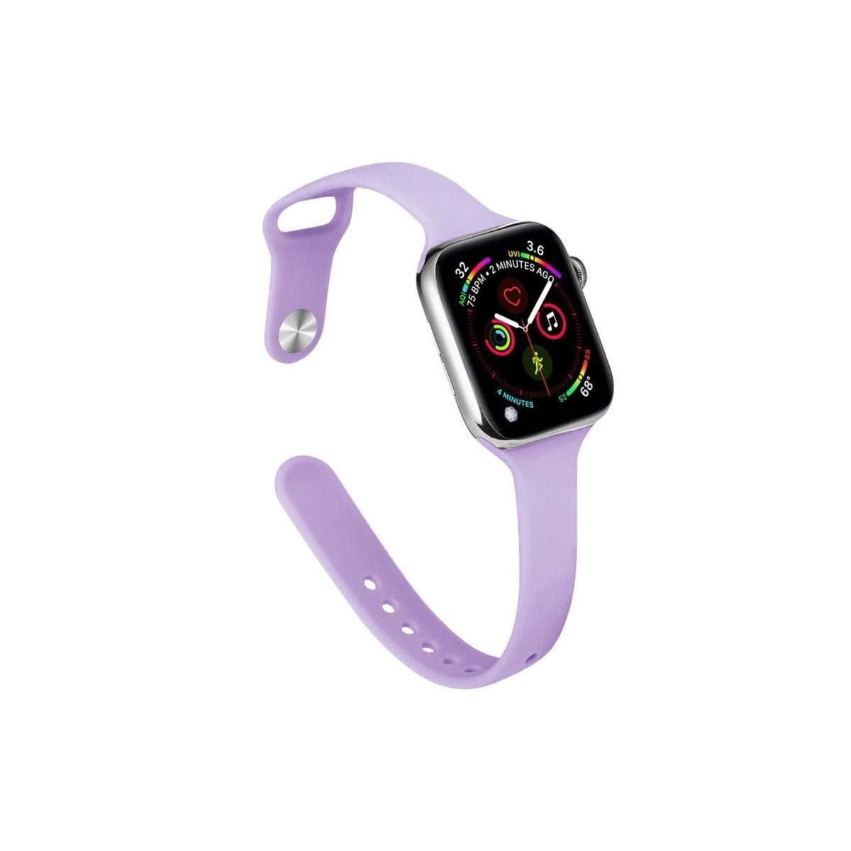 Apple Watch 42mm Klasik Kordon (saat Değildir) - Lila