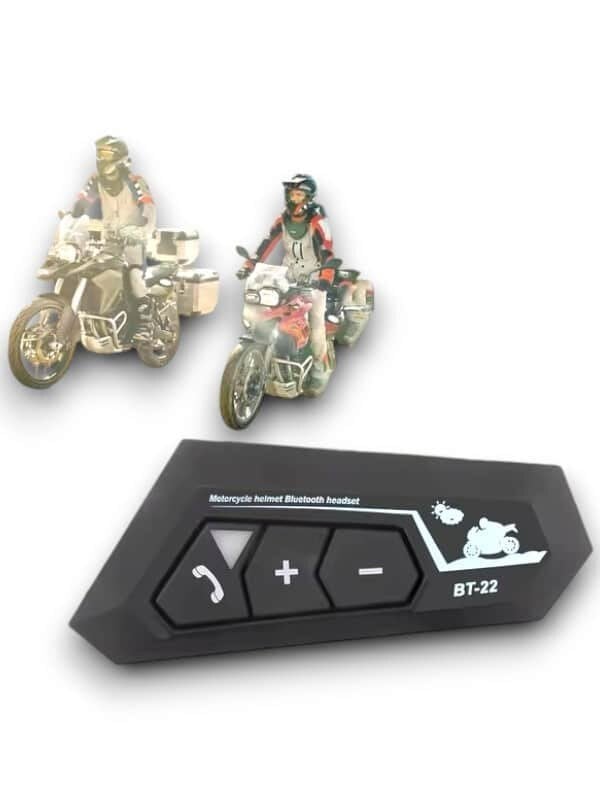 BT 22 MOTORCU KULAKLIĞI