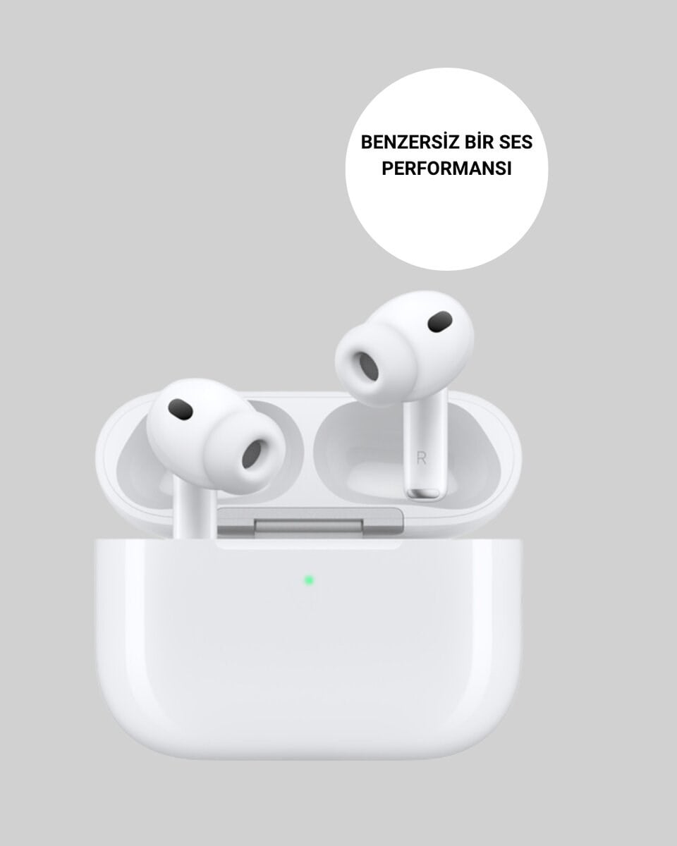 Bluetooth 5.3 Kablosuz Kulaklık – Gürültü Engelleyici, 24 Saat Pil Süreli