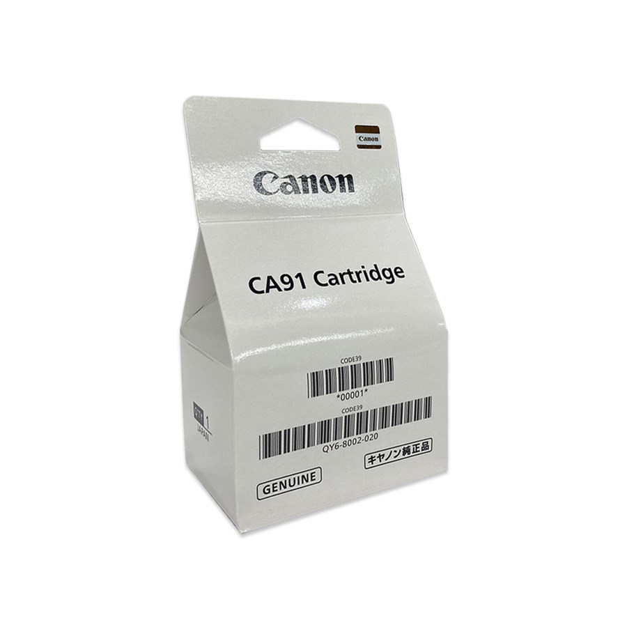 CANON BH-4 G (CA91) Serisi Siyah Baskı Kafası (G2411/G3411)