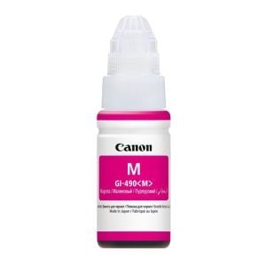 CANON GI-490M 0665C001 Kırmızı 70ml Tanklı Sistem Mürekkebi