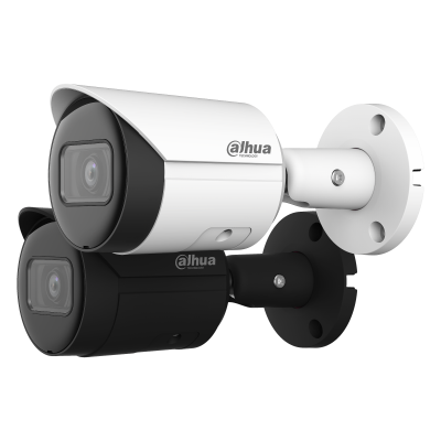 DAHUA 2MP BULLET 3.6MM IPC-HFW2231S-S-0360B-S2 30metre H265 IP Güvenlik Kamerası PoE