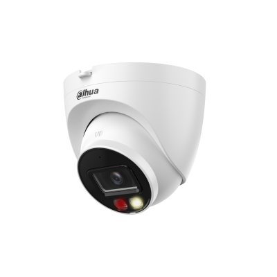 DAHUA 4MP Dome 2.8mm Full Color IP Kamera  IPC-HDW2449T-S-IL-0280B