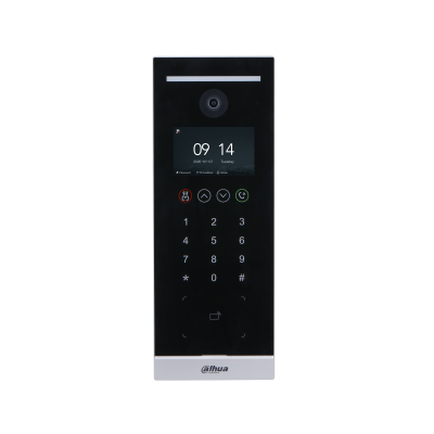 DAHUA VTO6521H-D Apartman Tipi Zil Paneli