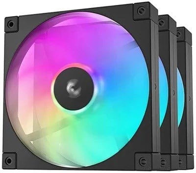 DEEPCOOL FD14-ARGB-3IN1 14CM ARGB KASA FANI 3-lü paket