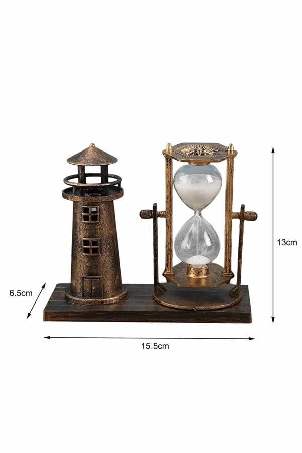 DENİZ FENERİ VE EYFEL KULESİ