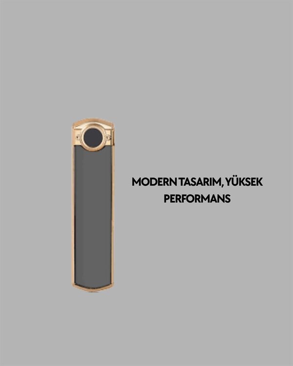 Elektronik Çakmak – Lüks Tasarım, Rüzgarda Sönmez Yeni Nesil