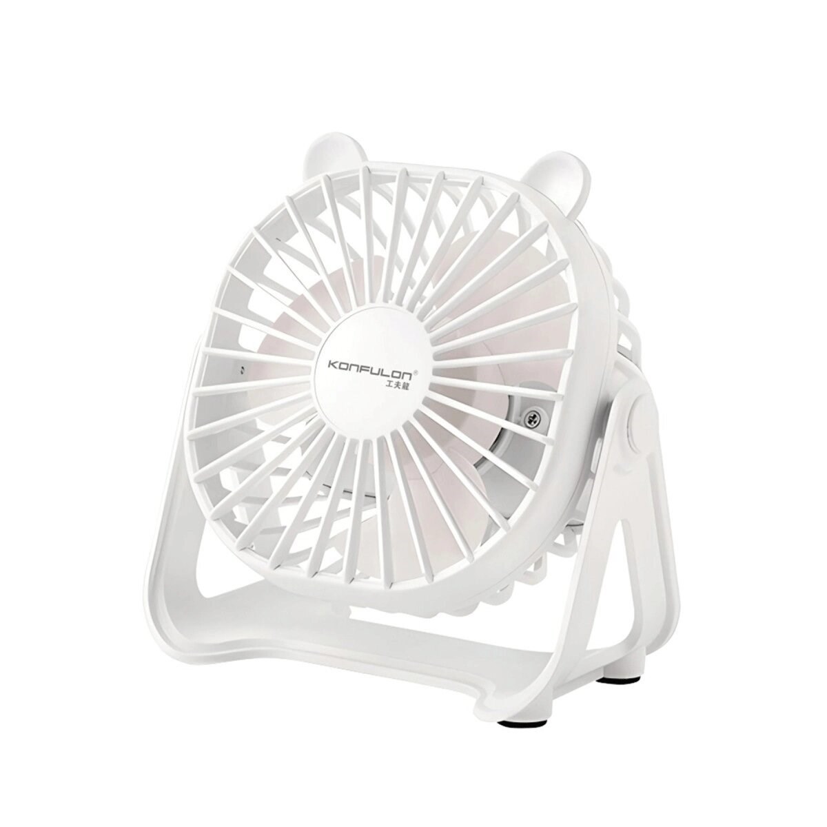 Fs23 Masaüstü Soğutma Fanı - Beyaz