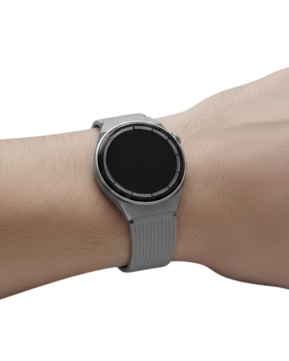 Gelişmiş AMOLED Ekranlı Uzun Süre Kullanımlı Akıllı Saat