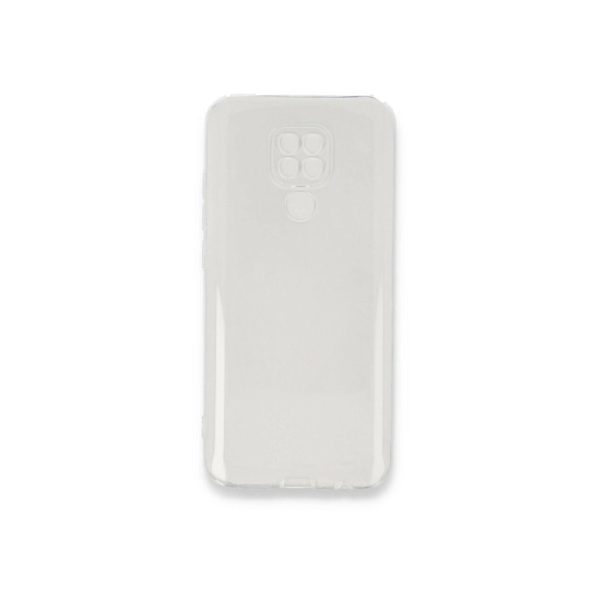 General Mobile Gm 20 Kılıf Lüx Şeffaf Silikon - Şeffaf