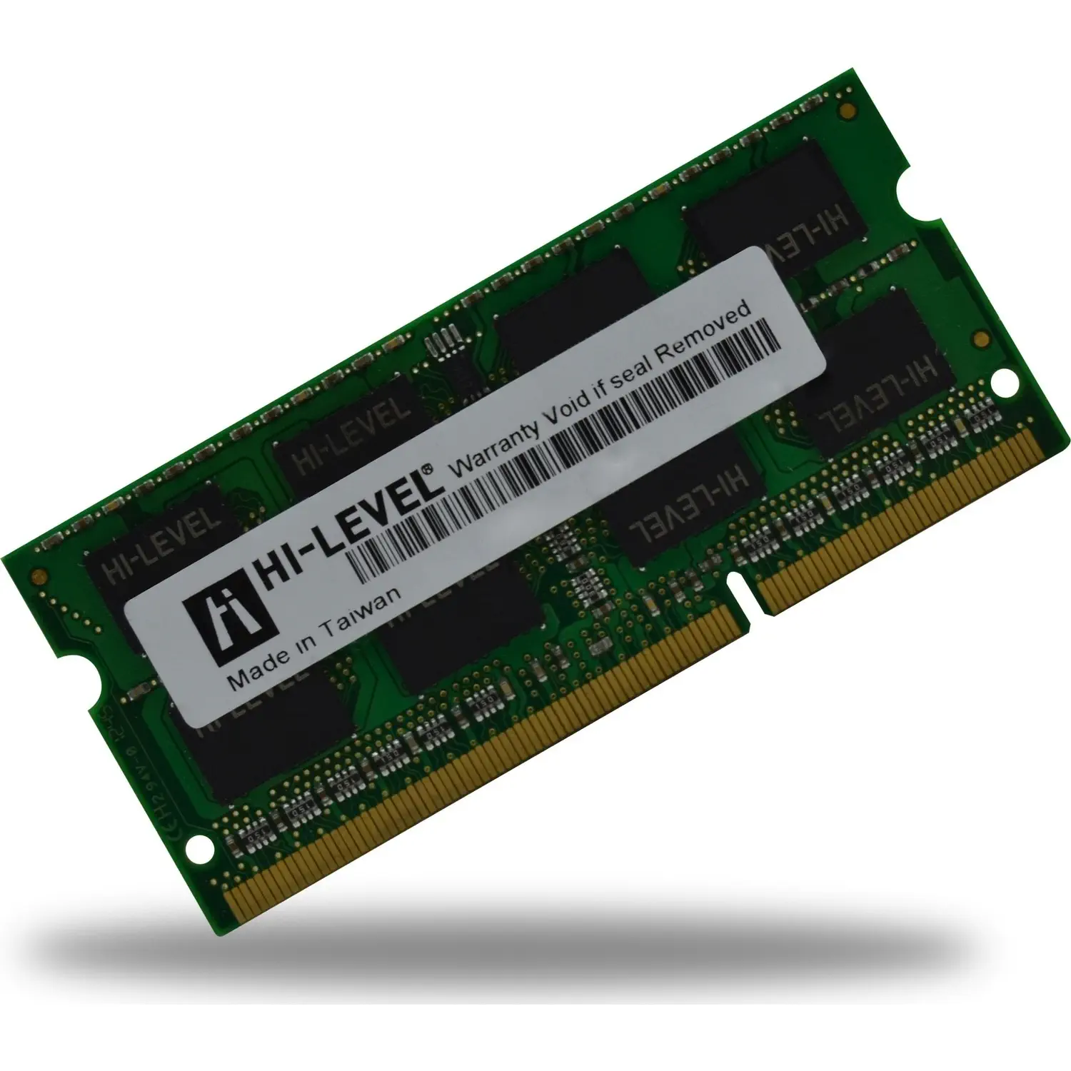 HI-LEVEL 16GB DDR4 2666MHZ CL19 NOTEBOOK RAM VALUE HLV-SOPC21300D4/16G