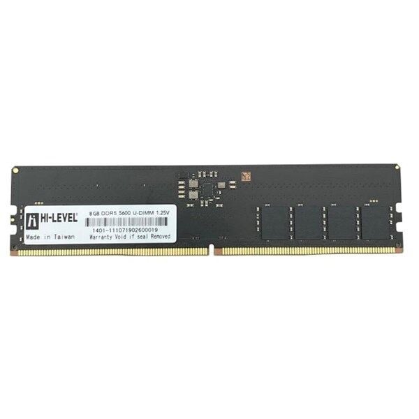 HI-LEVEL 32GB DDR5 5600MHZ CL40 PC RAM HLV-PC44800D5-32G